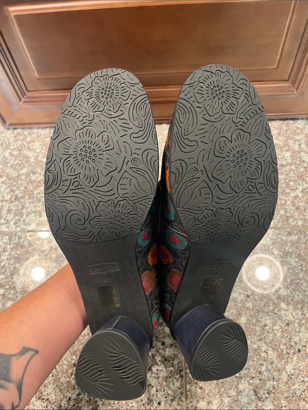 L'ARTISTE RIVOIRE SHOES - Picture 11 of 12